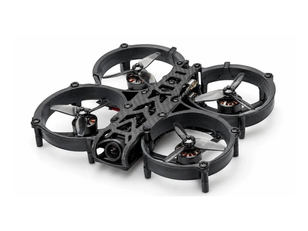 Representación editorial de DJI Avata